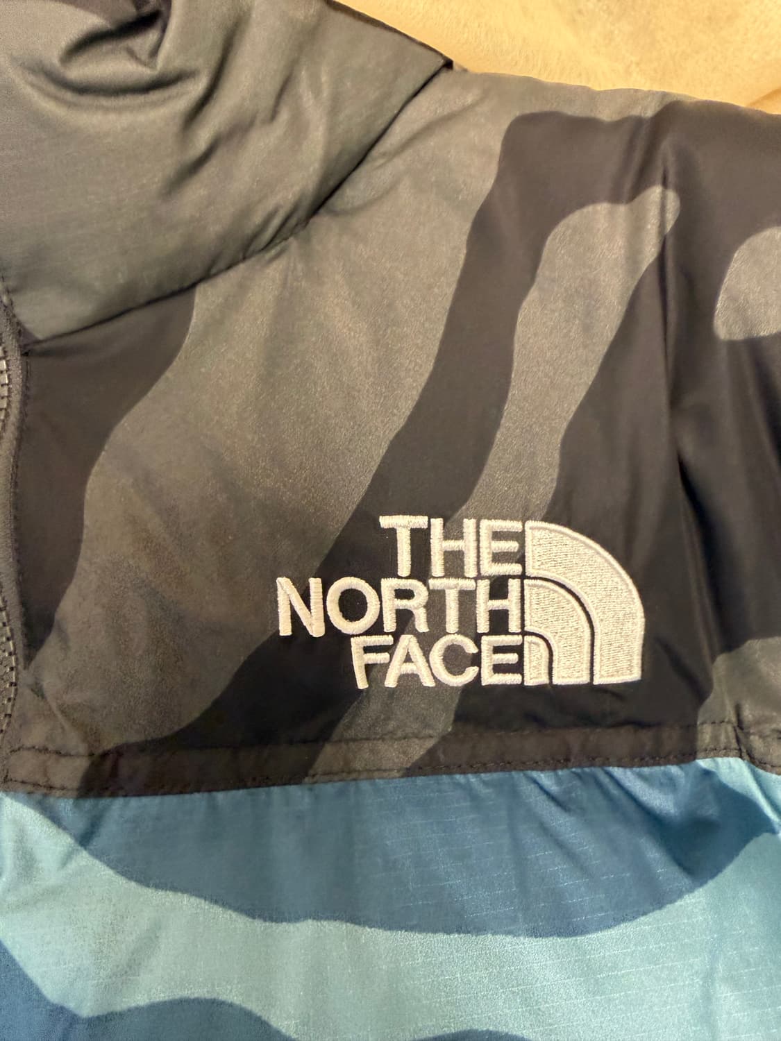 (L) 노스페이스 카우스 눕시 몬터레이 블루 상품이미지4