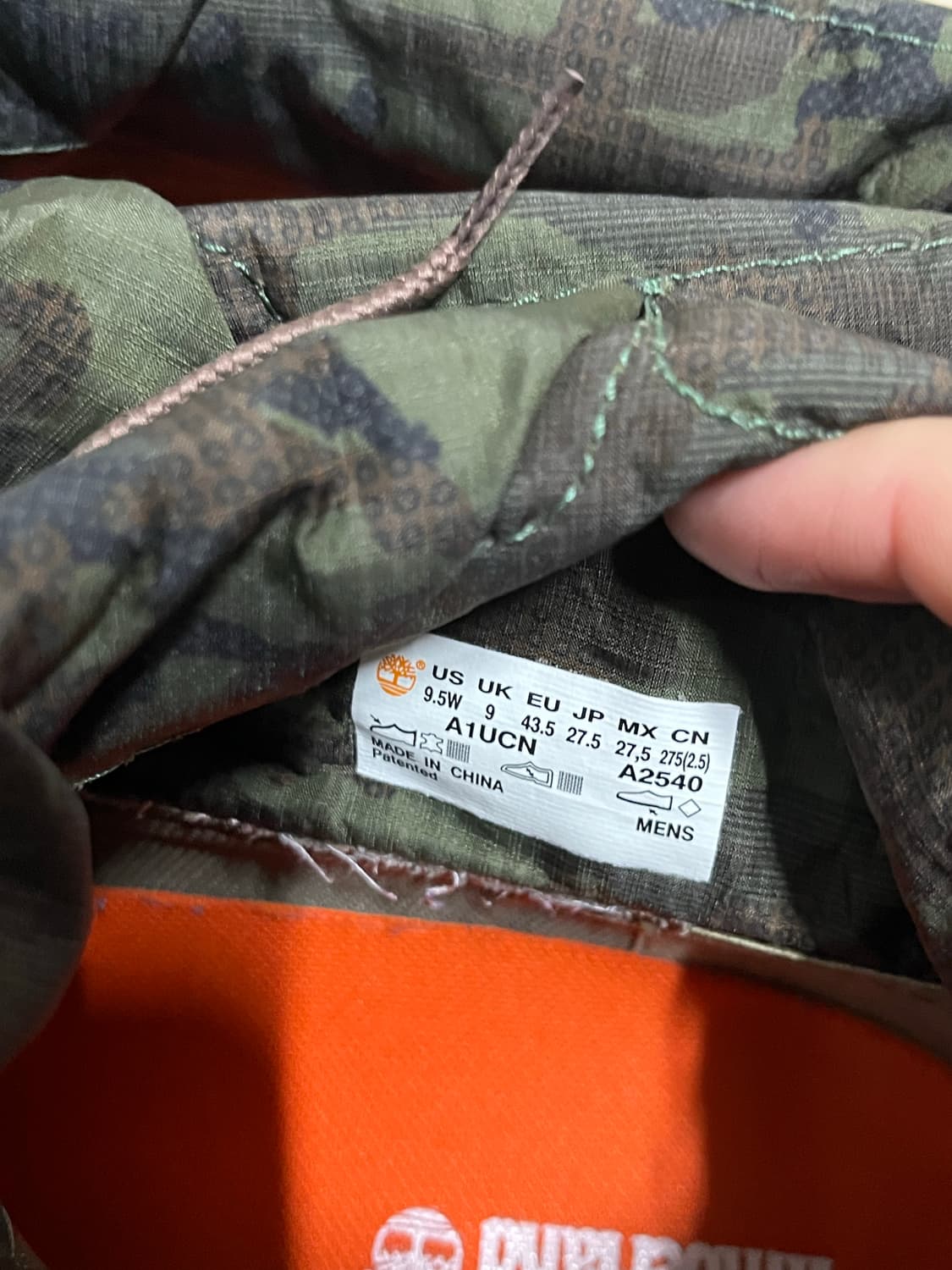 팀버랜드 롤탑 275 상품이미지4