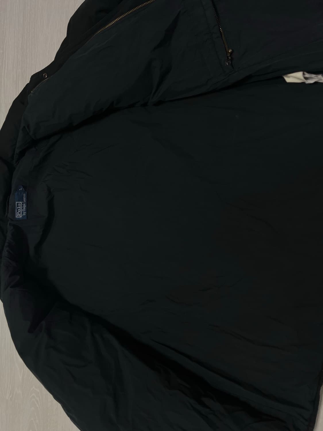 폴로 웨스턴 다운패딩 L 상품이미지5