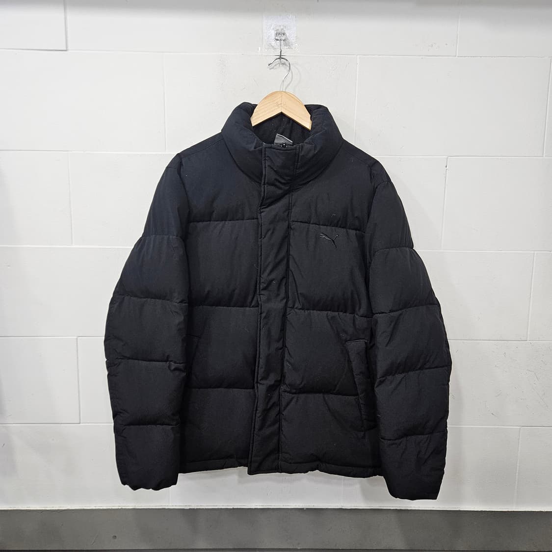퓨마 패딩 점퍼 상품이미지1
