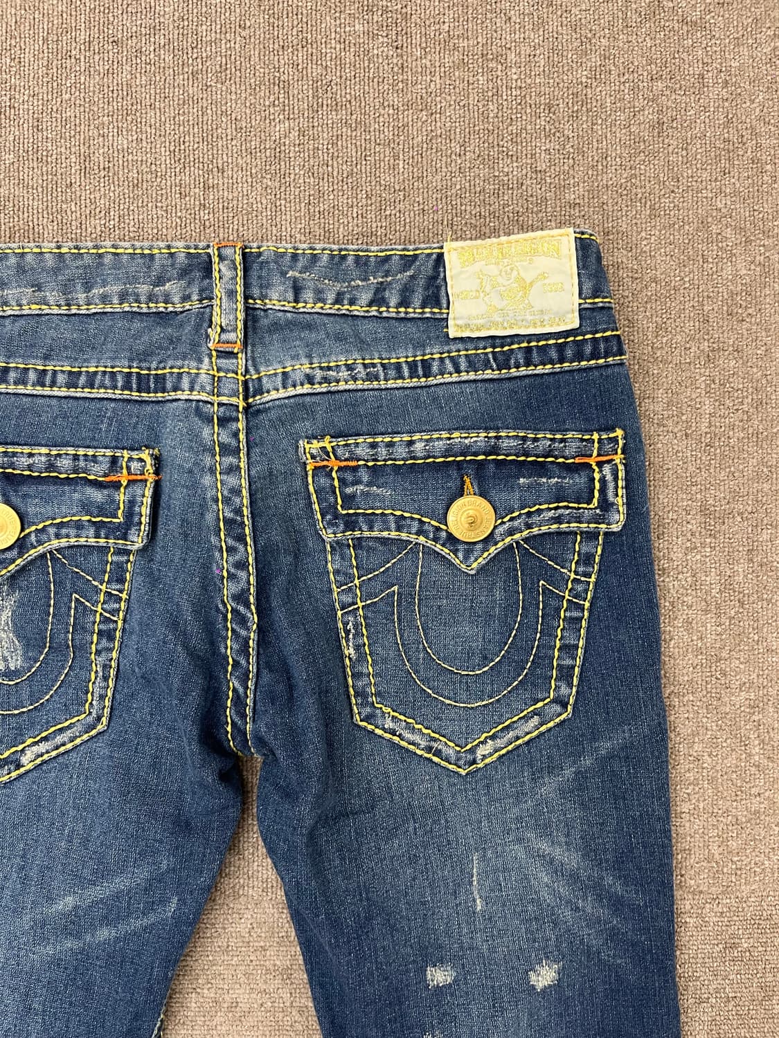 TureReligion Bootcut jeans 상품이미지8