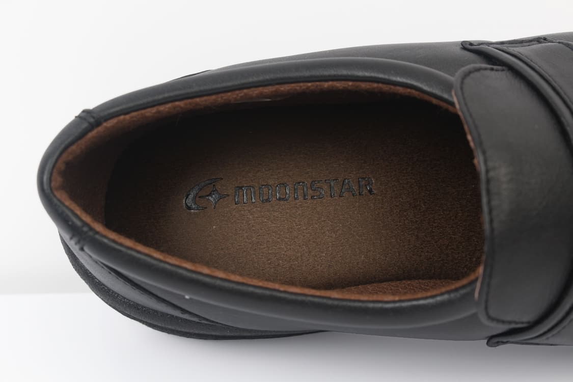 MOONSTAR Leather Penny Roper Made in Jap 상품이미지7