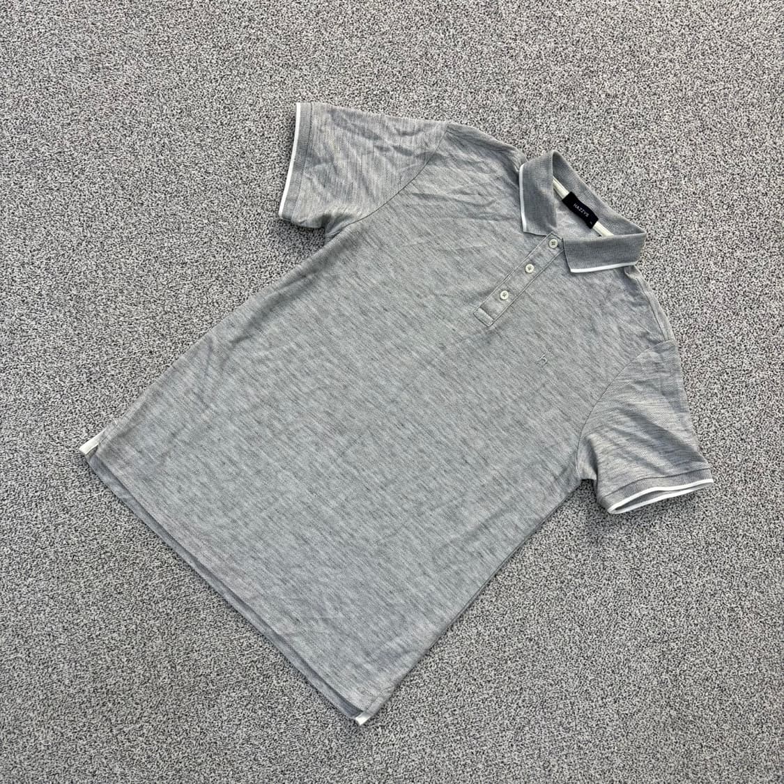 95 헤지스 반팔 카라 티셔츠 0428J 상품이미지1