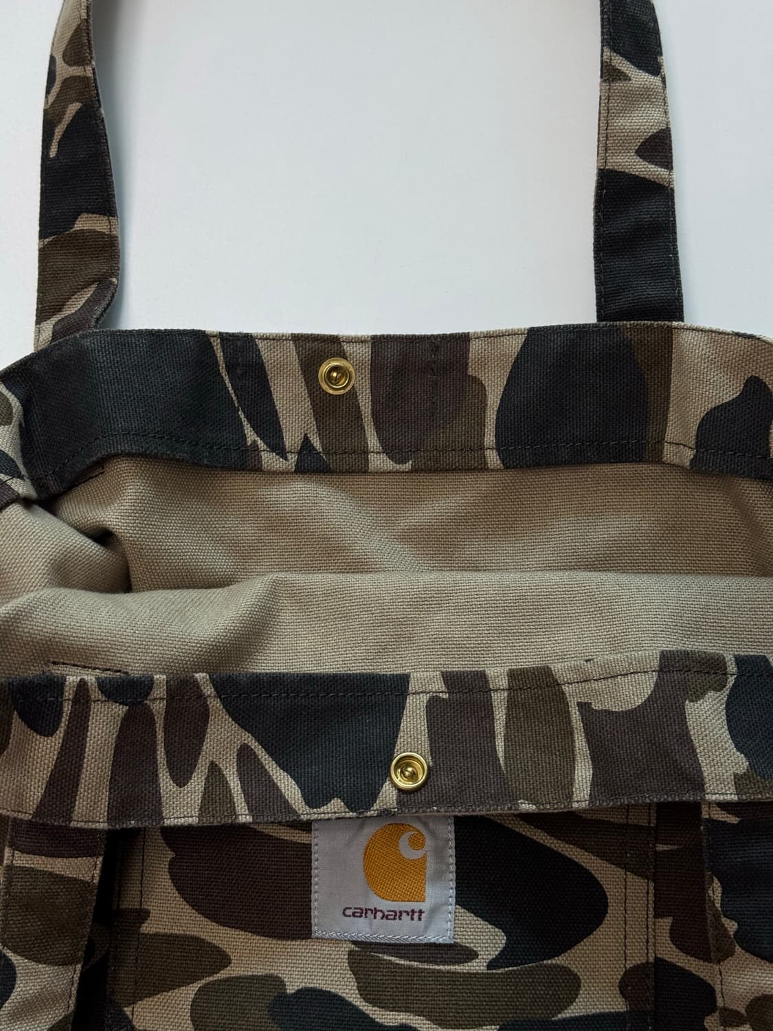 칼하트 카모플라쥬 에코백(토트백) 상품이미지6