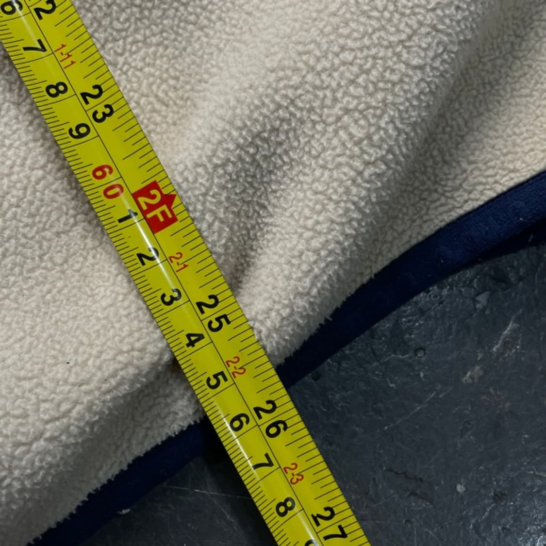 100 엄브로 후리스 조끼 상품이미지7