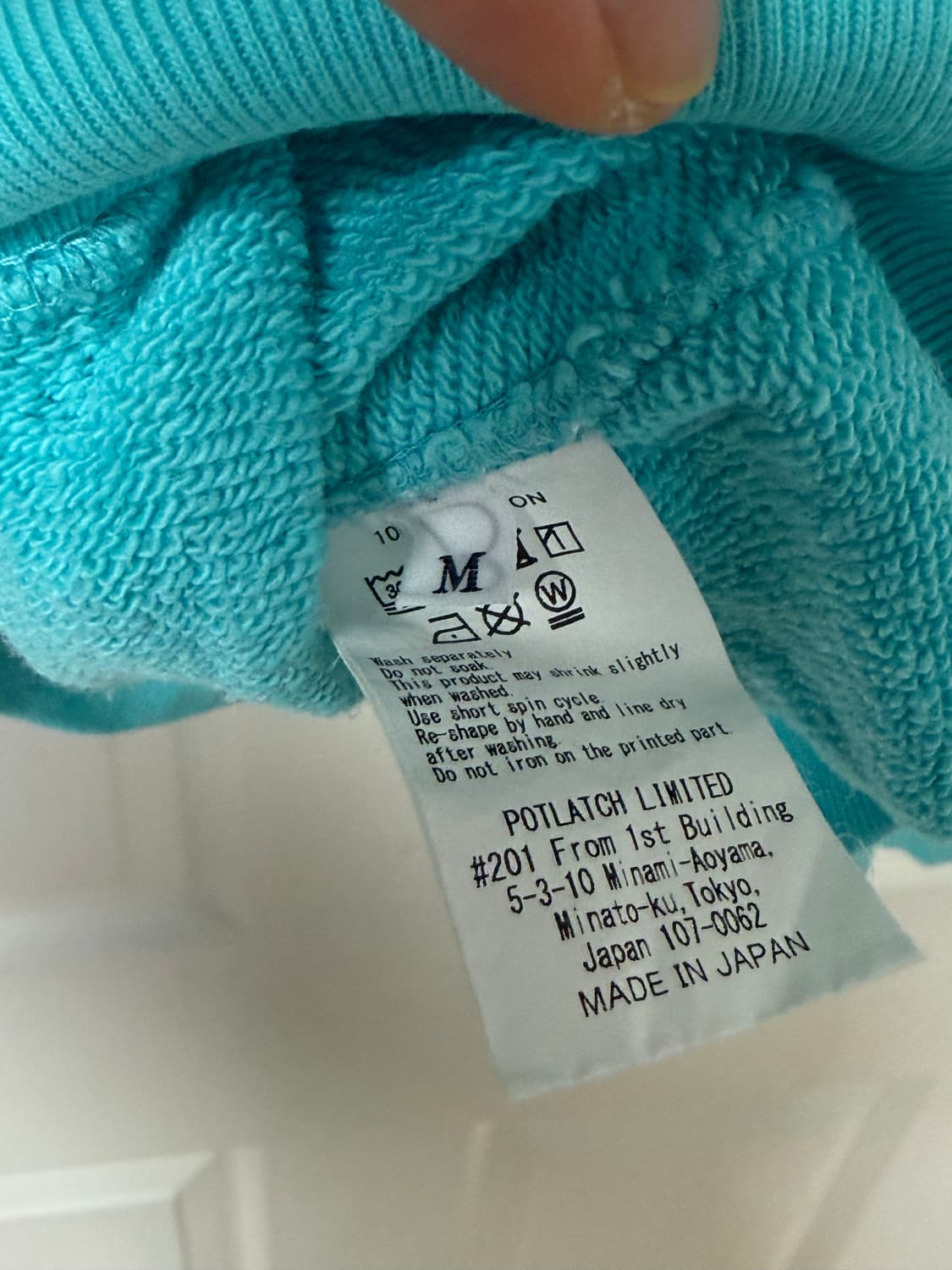 카브엠트 프린팅 맨투맨 상품이미지5