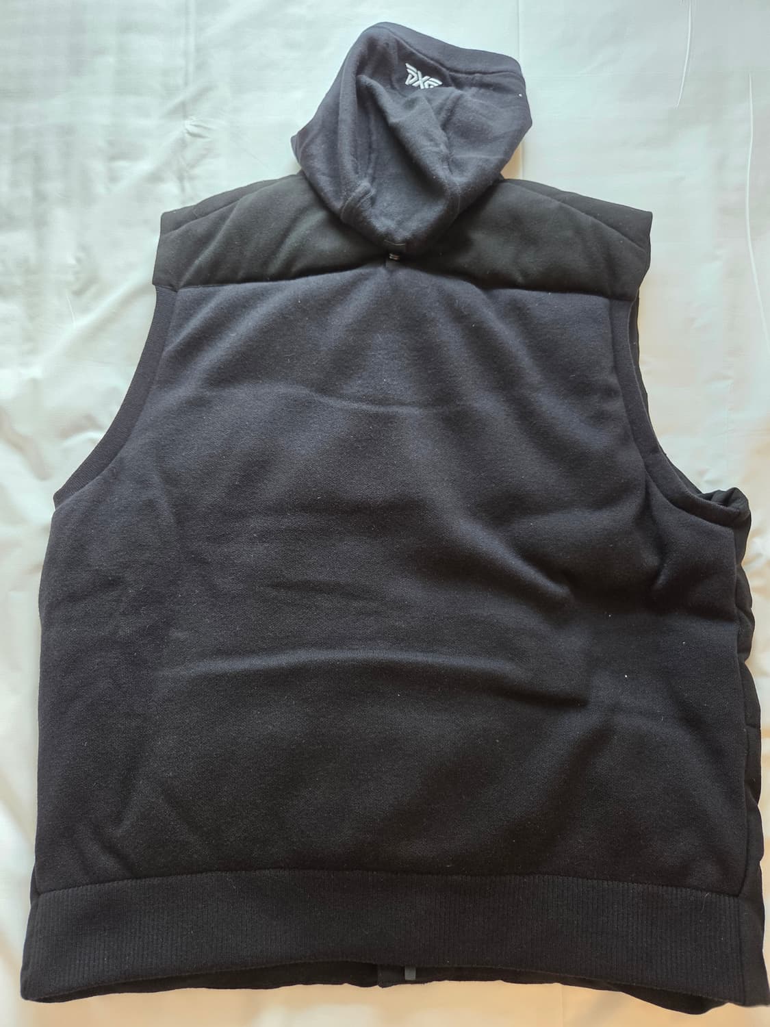 PXG 남성 구스다운 후드 베스트 상품이미지2