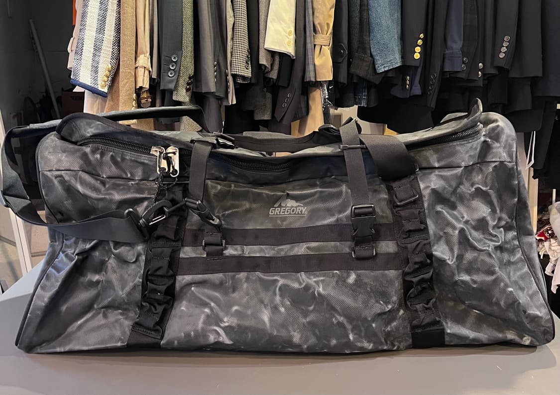 그레고리 구로고 알파카 125 더플백 상품이미지1