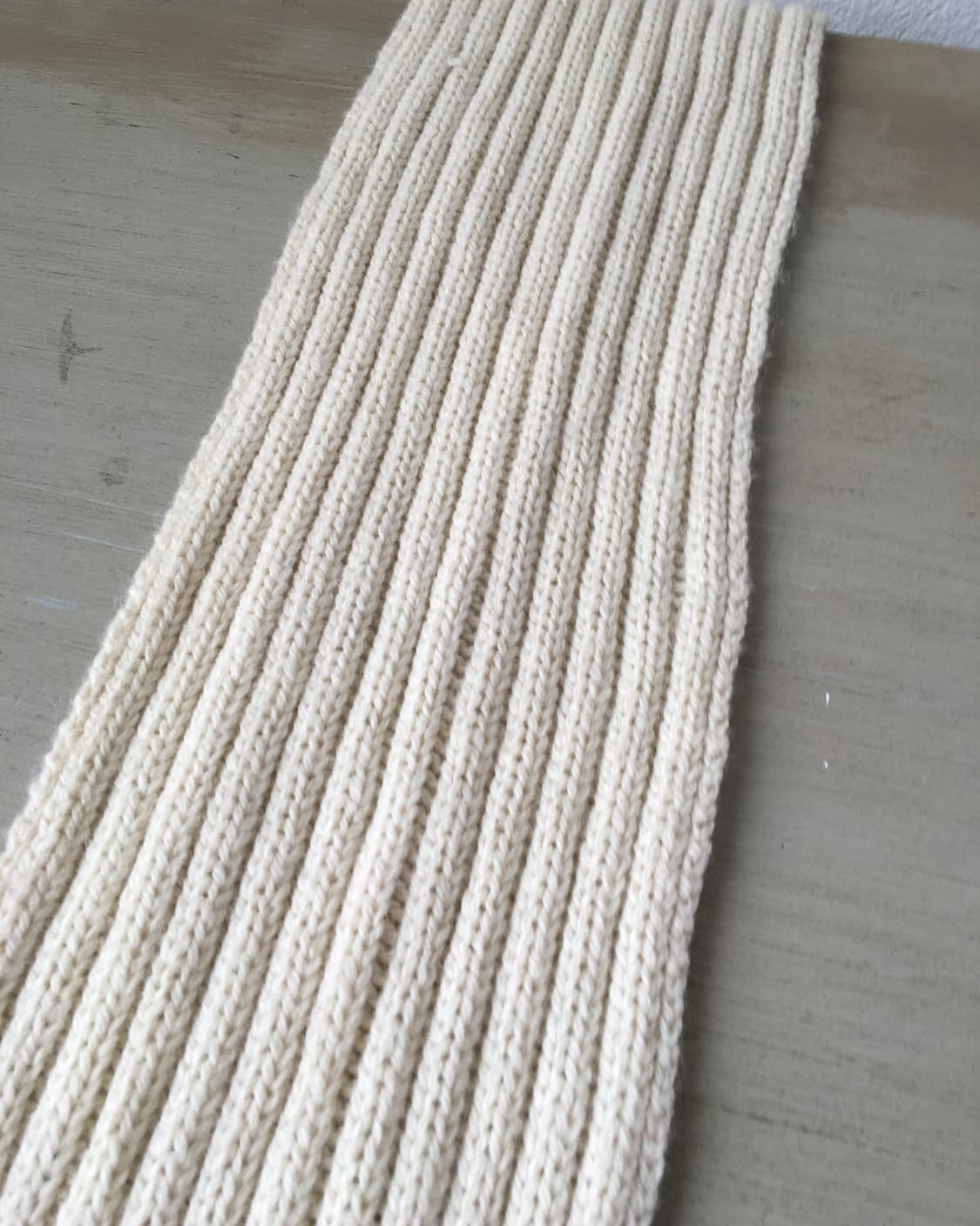  fringe knit muffler 상품이미지3