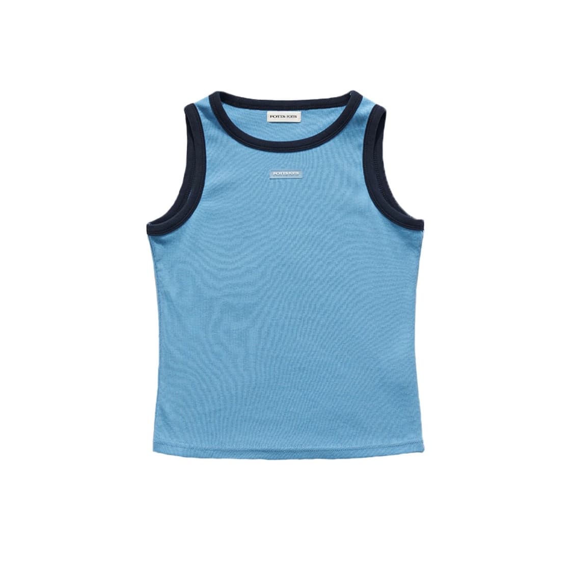 포츠포츠 rim tank blue 상품이미지3