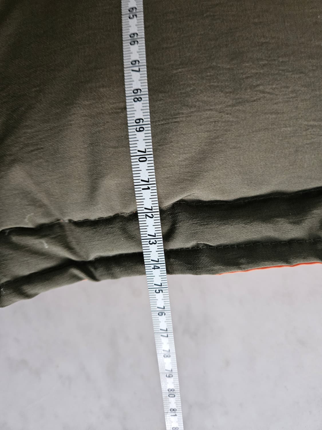 스투시 x 펜필드 N3B 다운 파카 상품이미지8