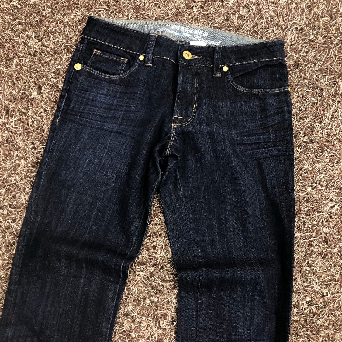 파라수코 데님 팬츠 상품이미지2