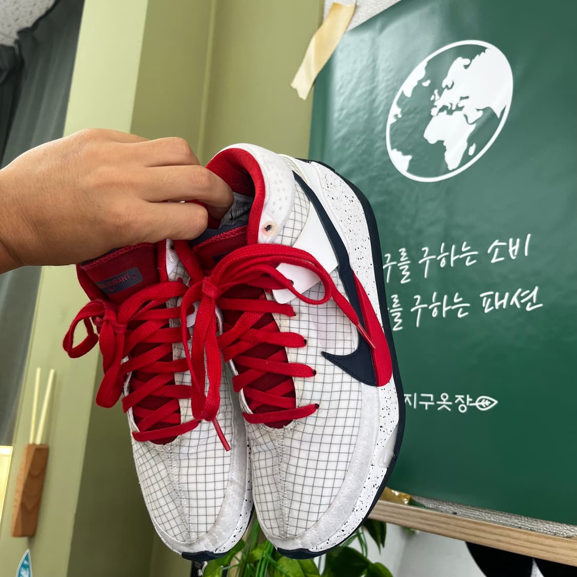 나이키 KD 13 USA  농구화 사이즈250  상품이미지2
