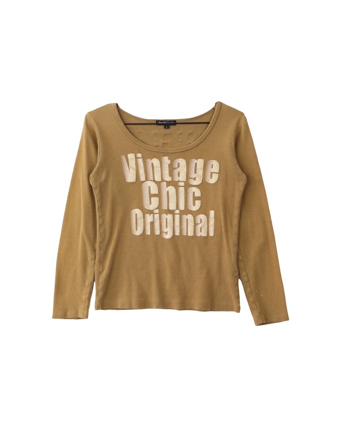 Jpn Y2k Printing Long Sleeve T-Shirts 상품이미지4