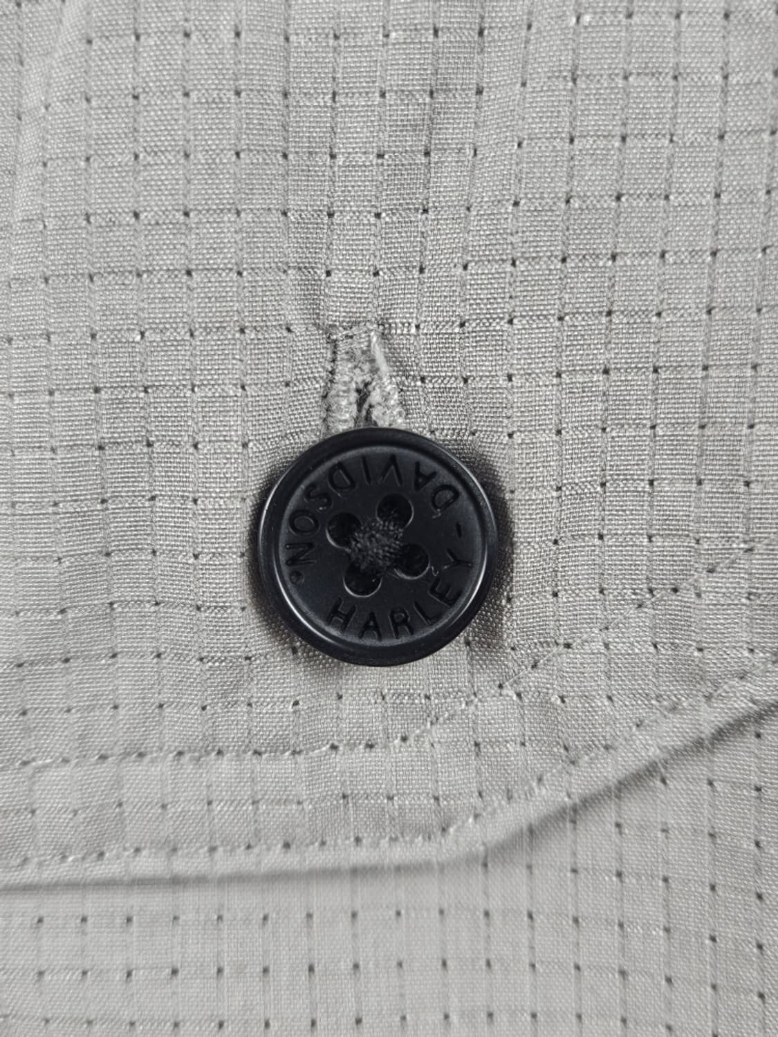 할리데이비슨 V-TWIN 메쉬 바이커 셔츠 ( 2XL ) / 9391 상품이미지8