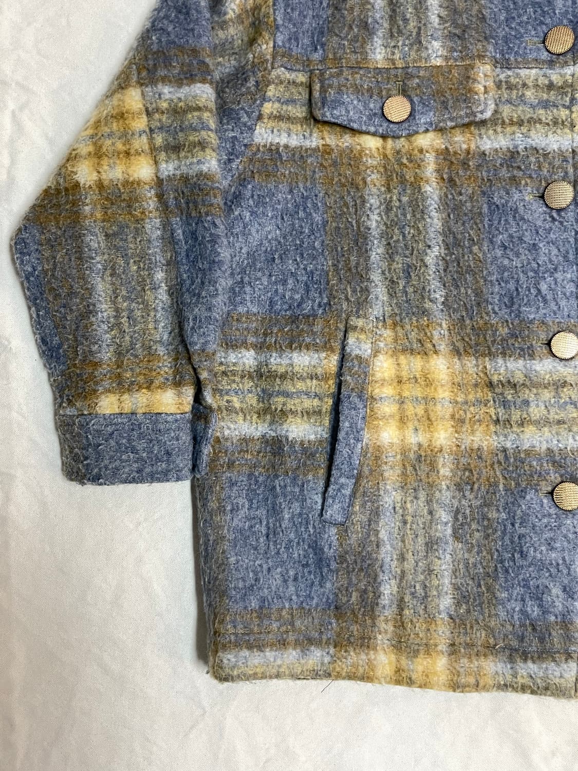 자라 울 자켓  상품이미지3