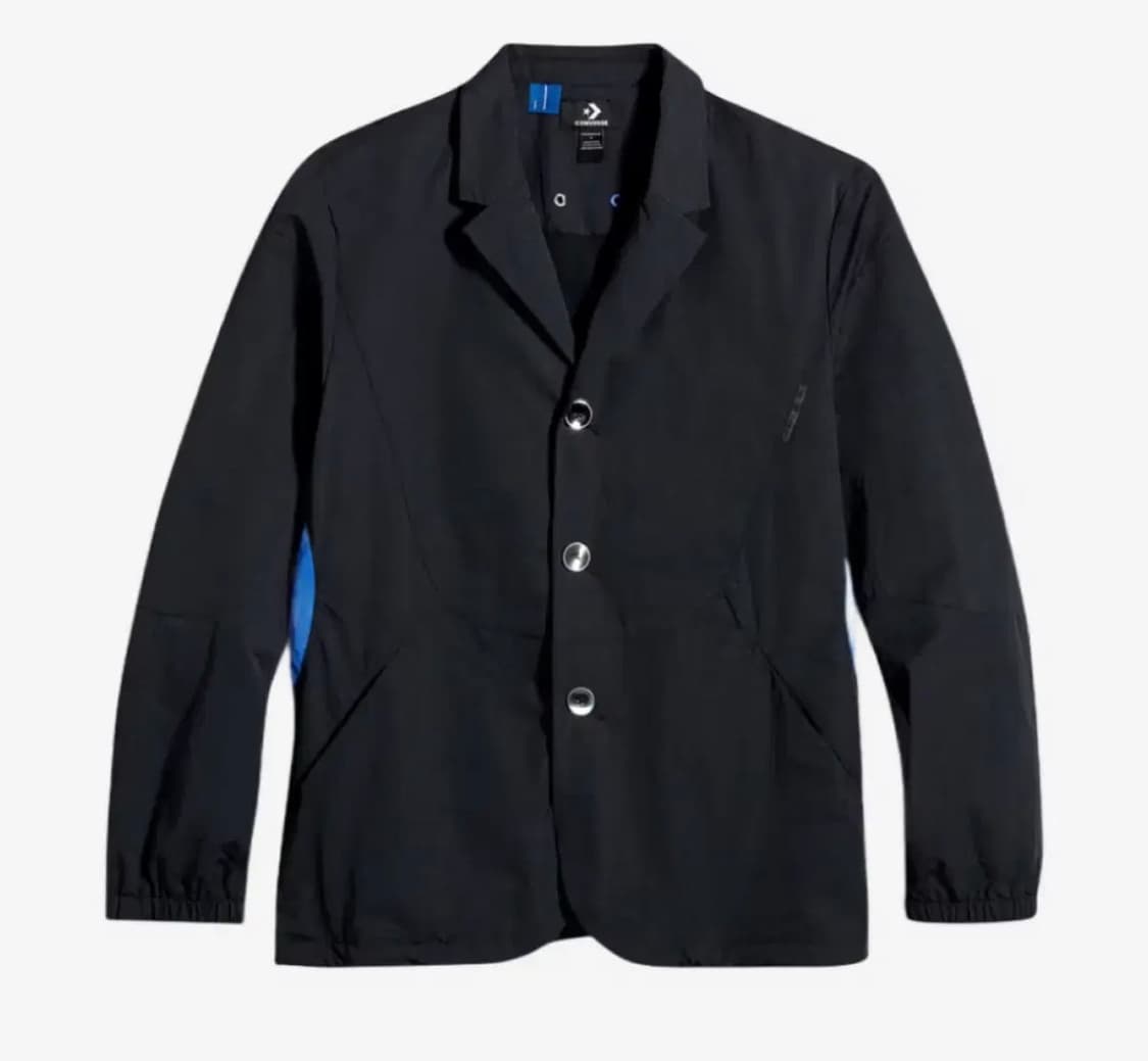 새상품 아더에러 컨버스 자켓 블랙 S(한국사이즈m) 상품이미지1