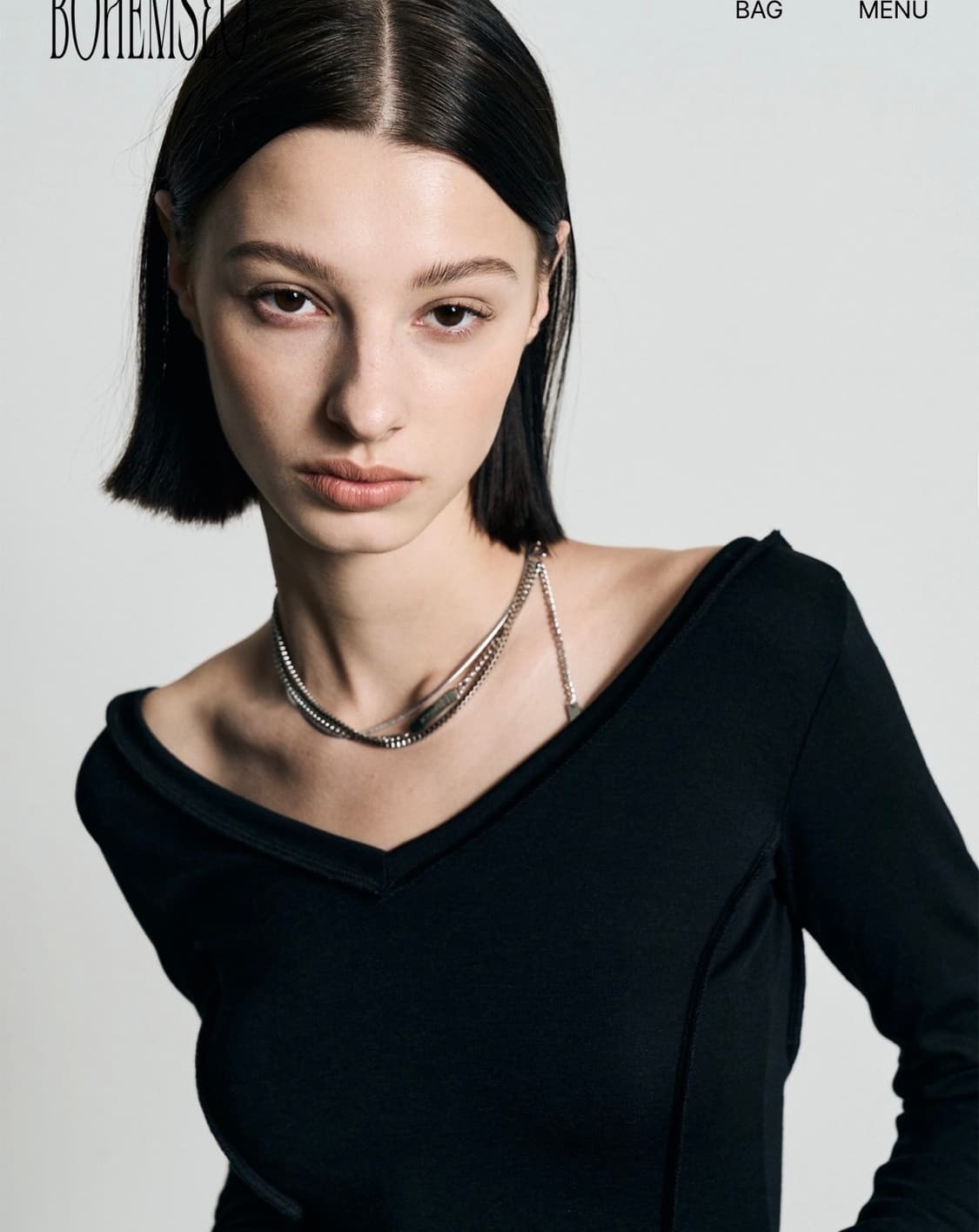 보헴서 목걸이 보헤미안서울 상품이미지1