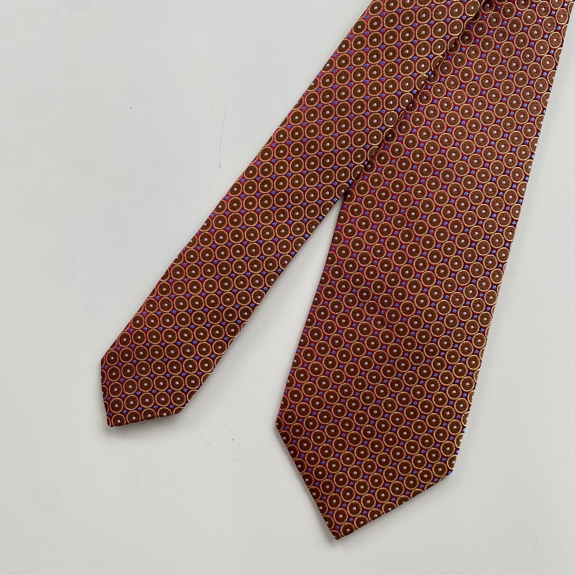 휴고보스 (HUGO BOSS) 명품 정품넥타이  7.3cm 상품이미지1