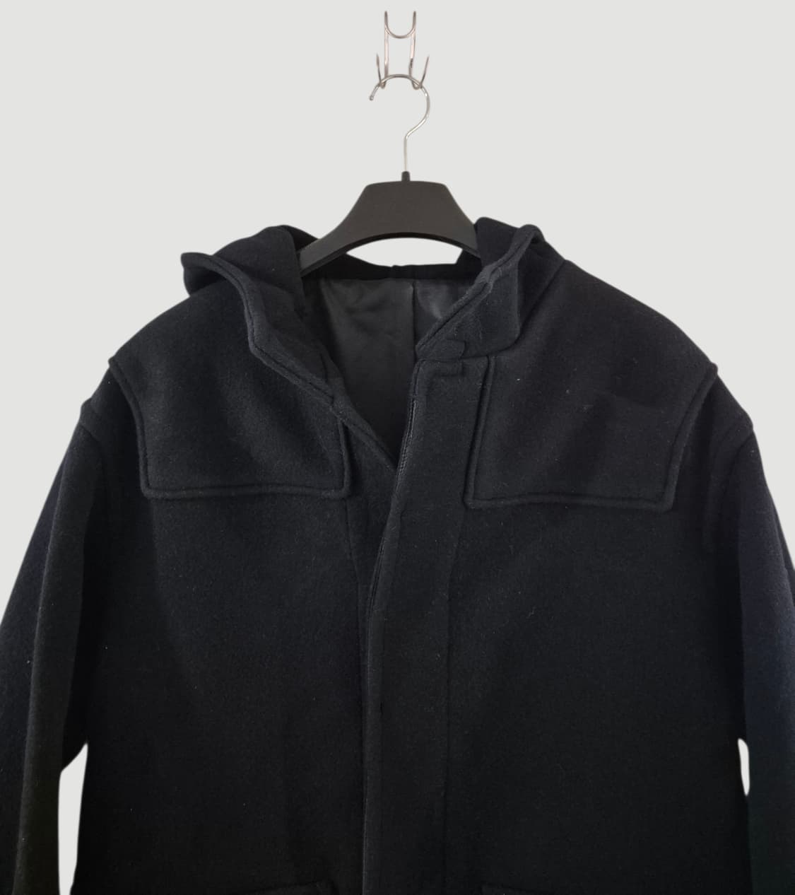 [95~105]세븐피겨스 울 더플코트 상품이미지2