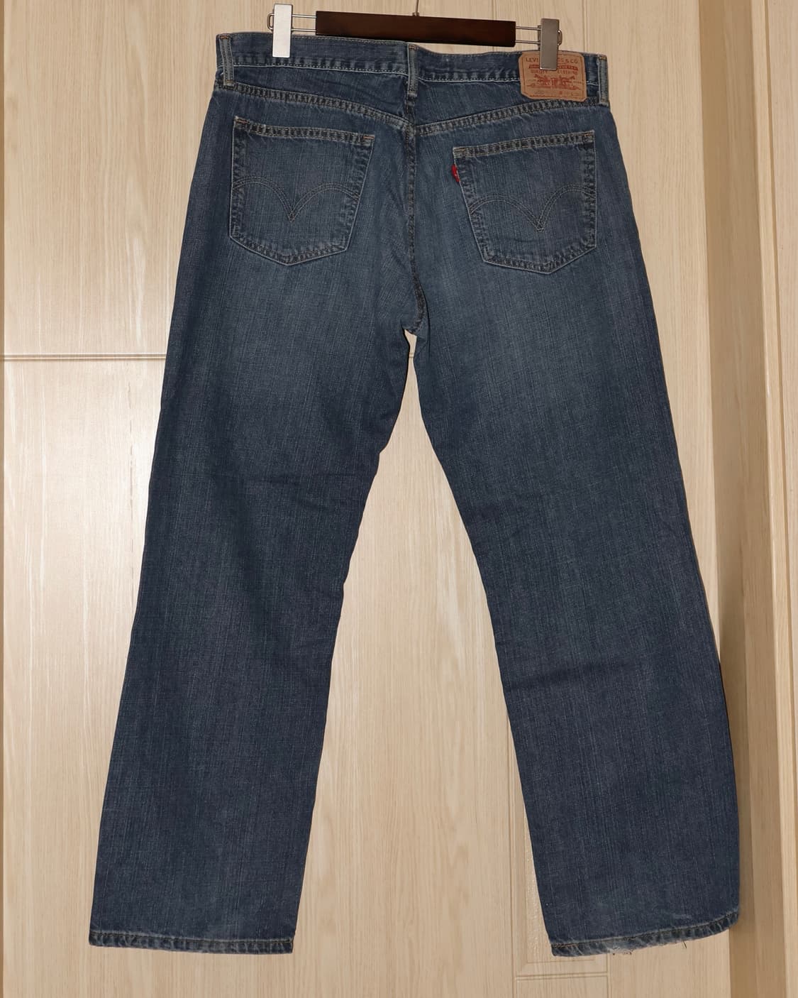 00‘s 리바이스 559 데님팬츠 [SE-192] 상품이미지4