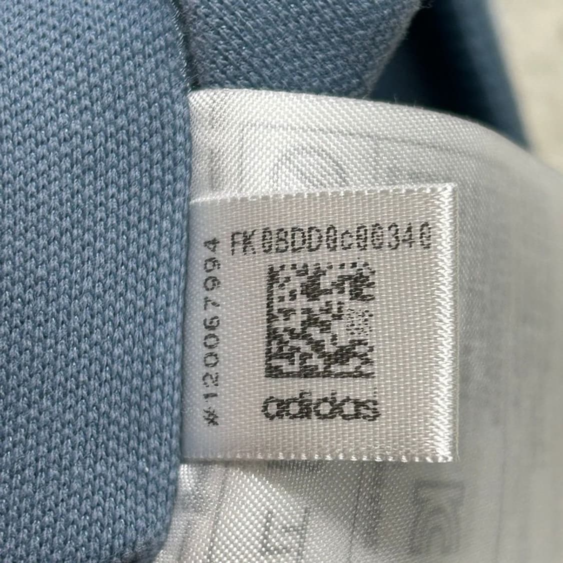 아디다스 오리지널스 컨아웃 숄더 맨투맨 S 상품이미지4