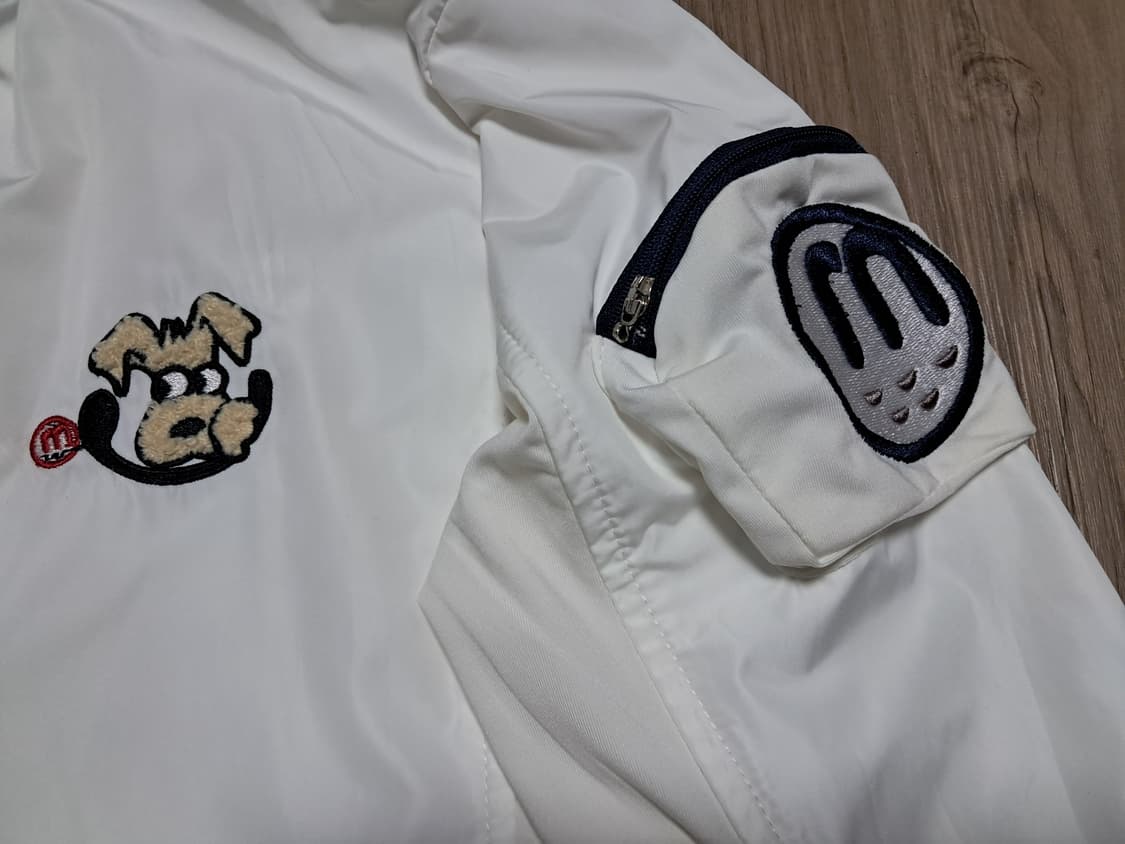 미주 골프 여성 바람막이 L  상품이미지5