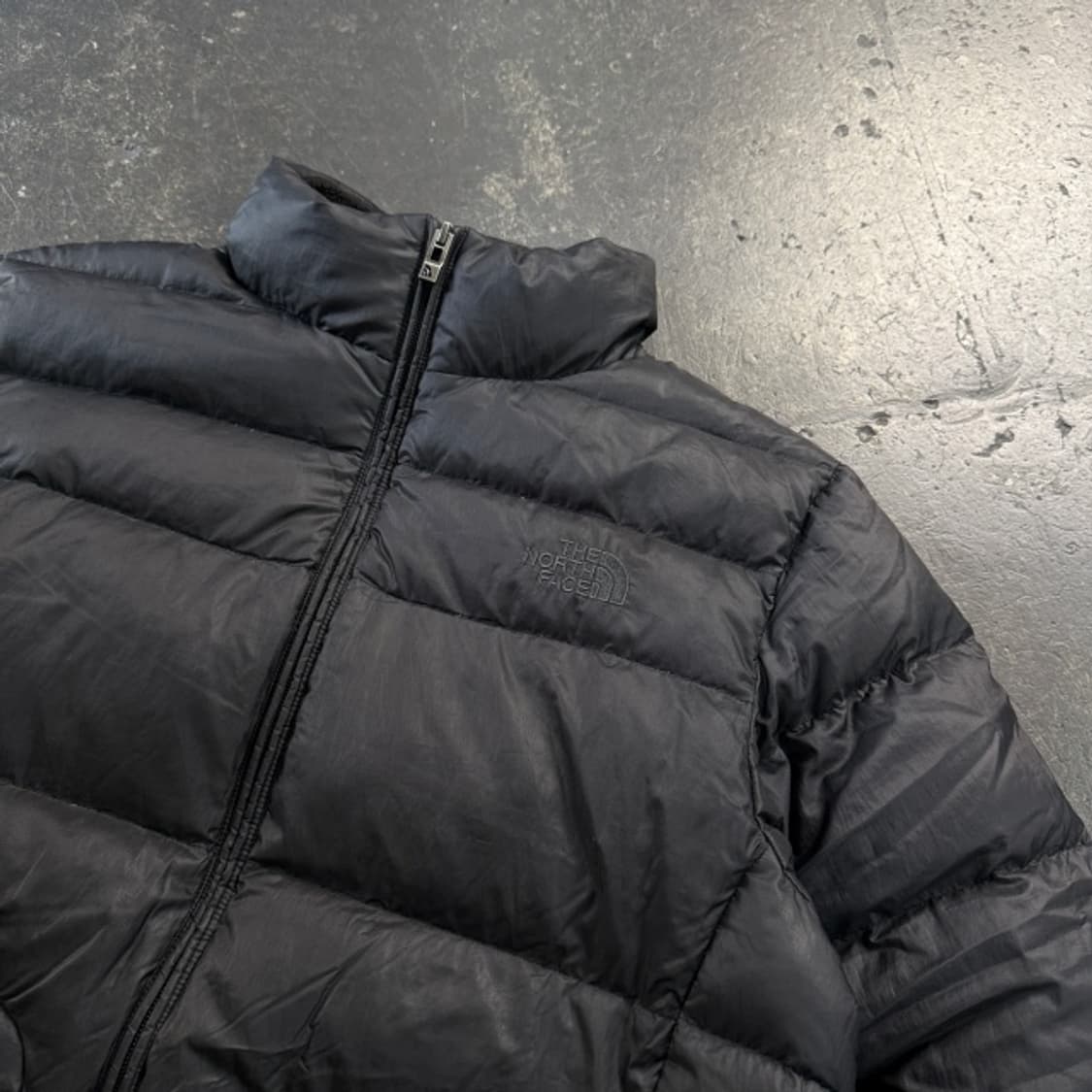 100 노스페이스 경량패딩 상품이미지2