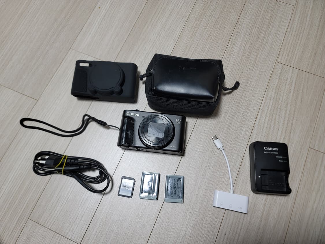 캐논 파워샷 SX 740 HS 상품이미지1