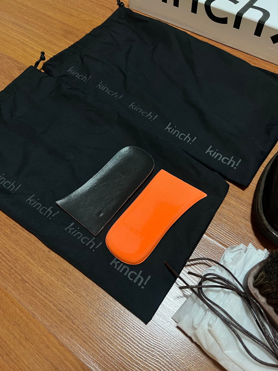 킨치 BRUTAL - 649 (a) BROWN (255, 풀박) 상품이미지5