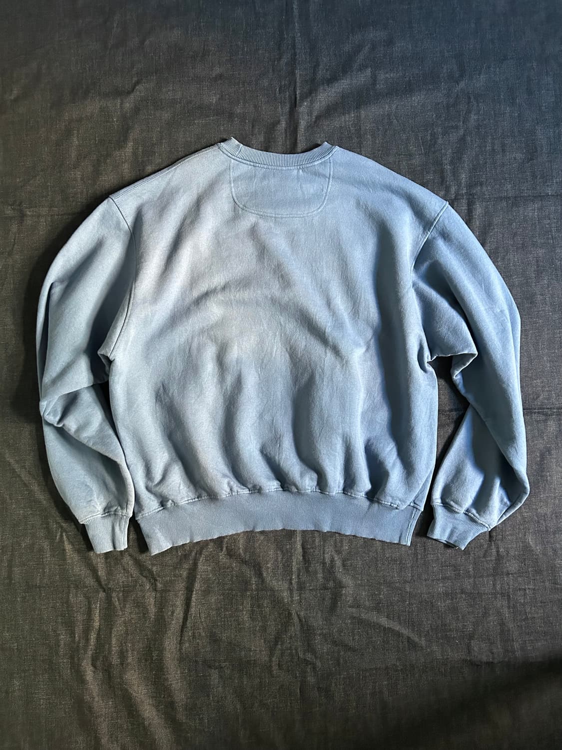 00s 챔피온 페이딩 스웻셔츠 Made in Mexico 상품이미지10