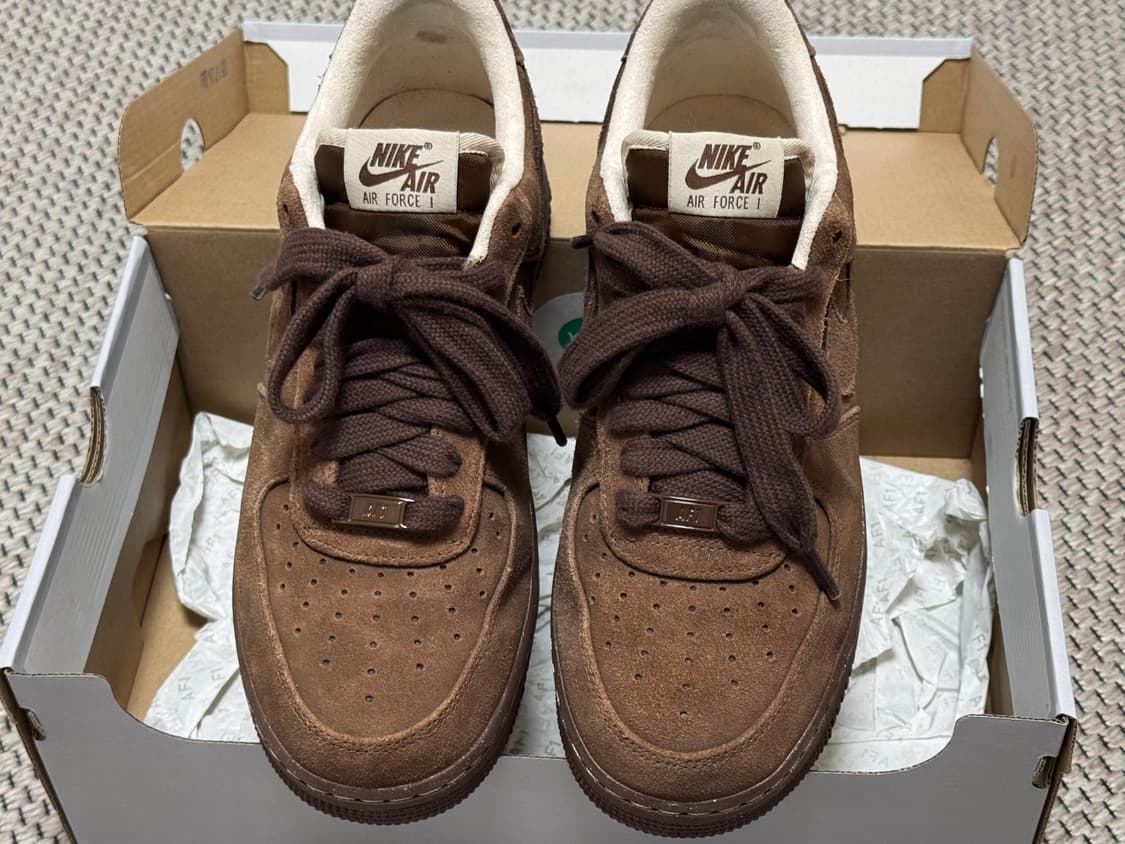 나이키 에어포스 카카오 270 상품이미지1