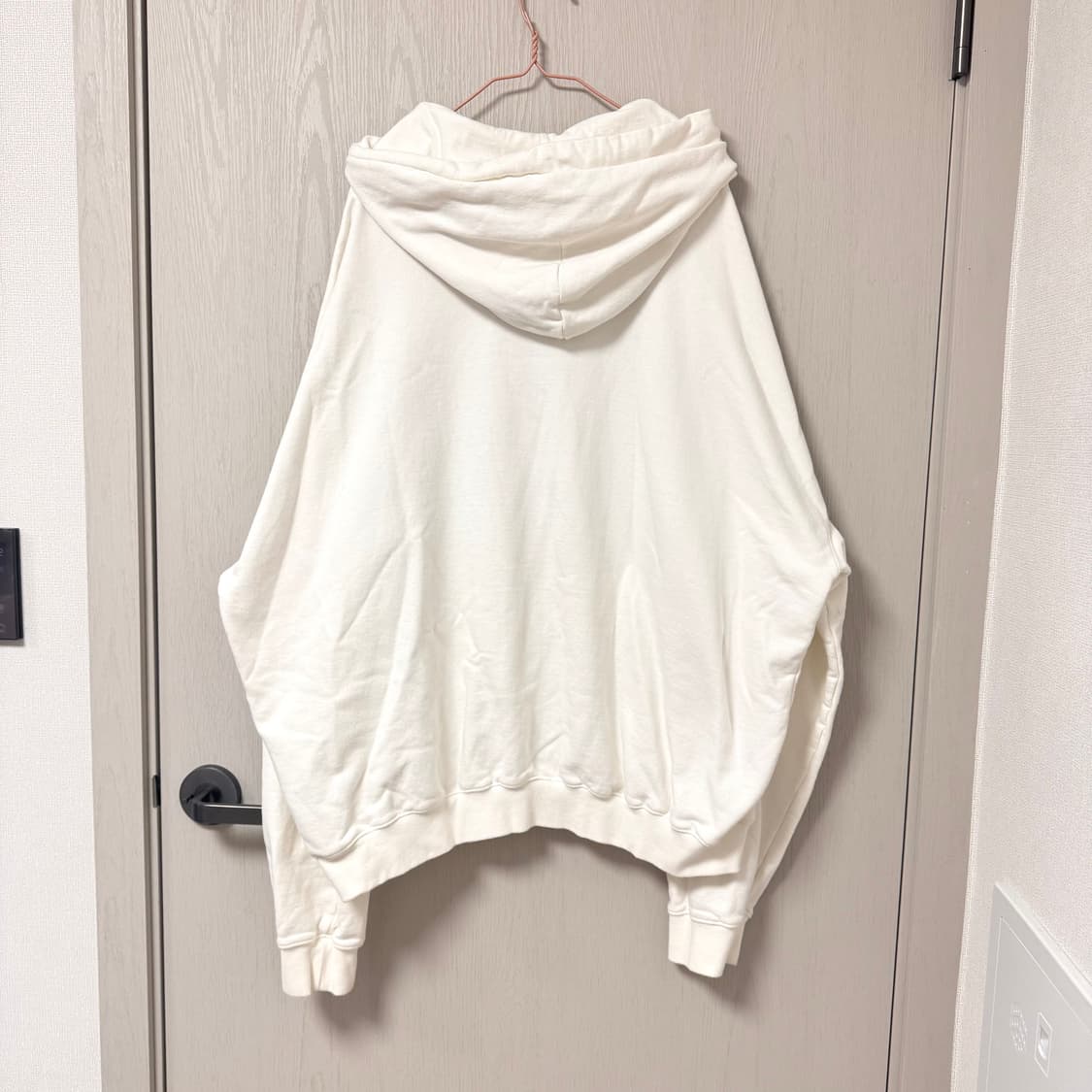 (3) 인스턴트펑크 피그먼트 후드티 상품이미지4