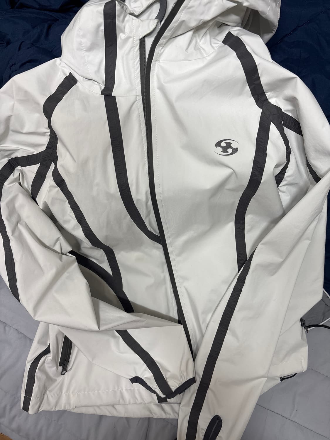 산산기어 윈드블록 아이보리 2사이즈 상품이미지1