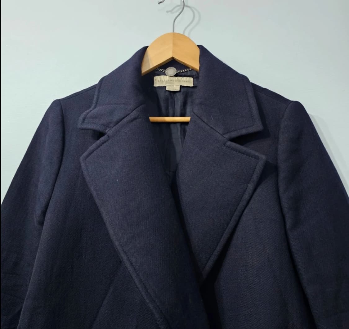 스텔라매카트니 한섬 더블 코트 95 상품이미지1