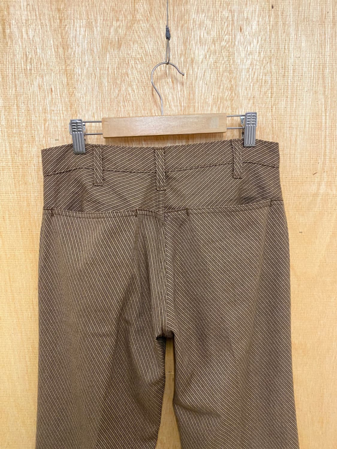 70‘s BIG JOHN big-prest boots cut pants 상품이미지6