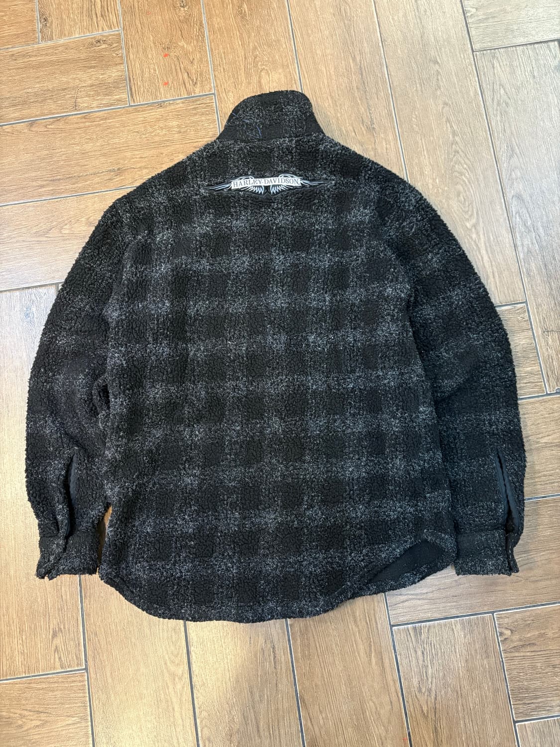 Harley-Davidson Fleece Jacket 상품이미지10