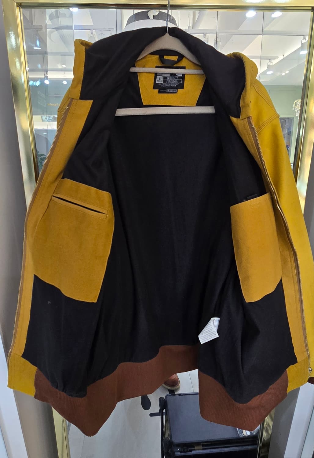  칼하트 J140 덕 액티브 자켓 L(100~105) 무료배송 상품이미지4