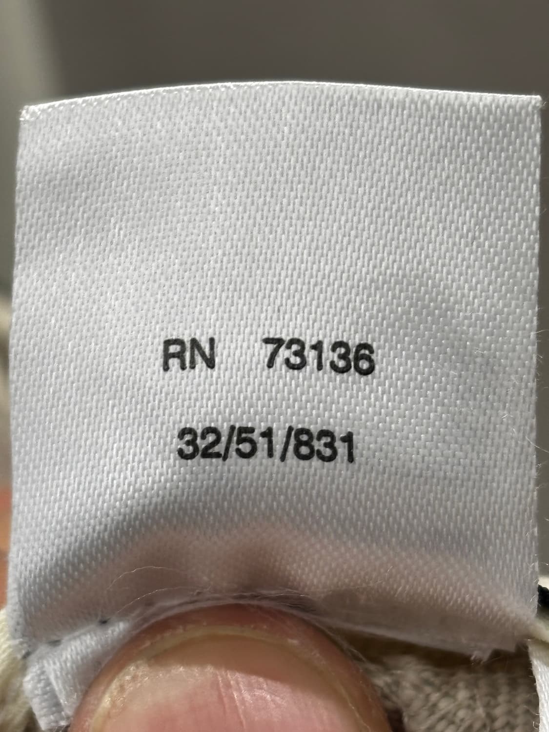 MAX MARA 막스마라 린넨 베이지 팬츠 66 상품이미지7