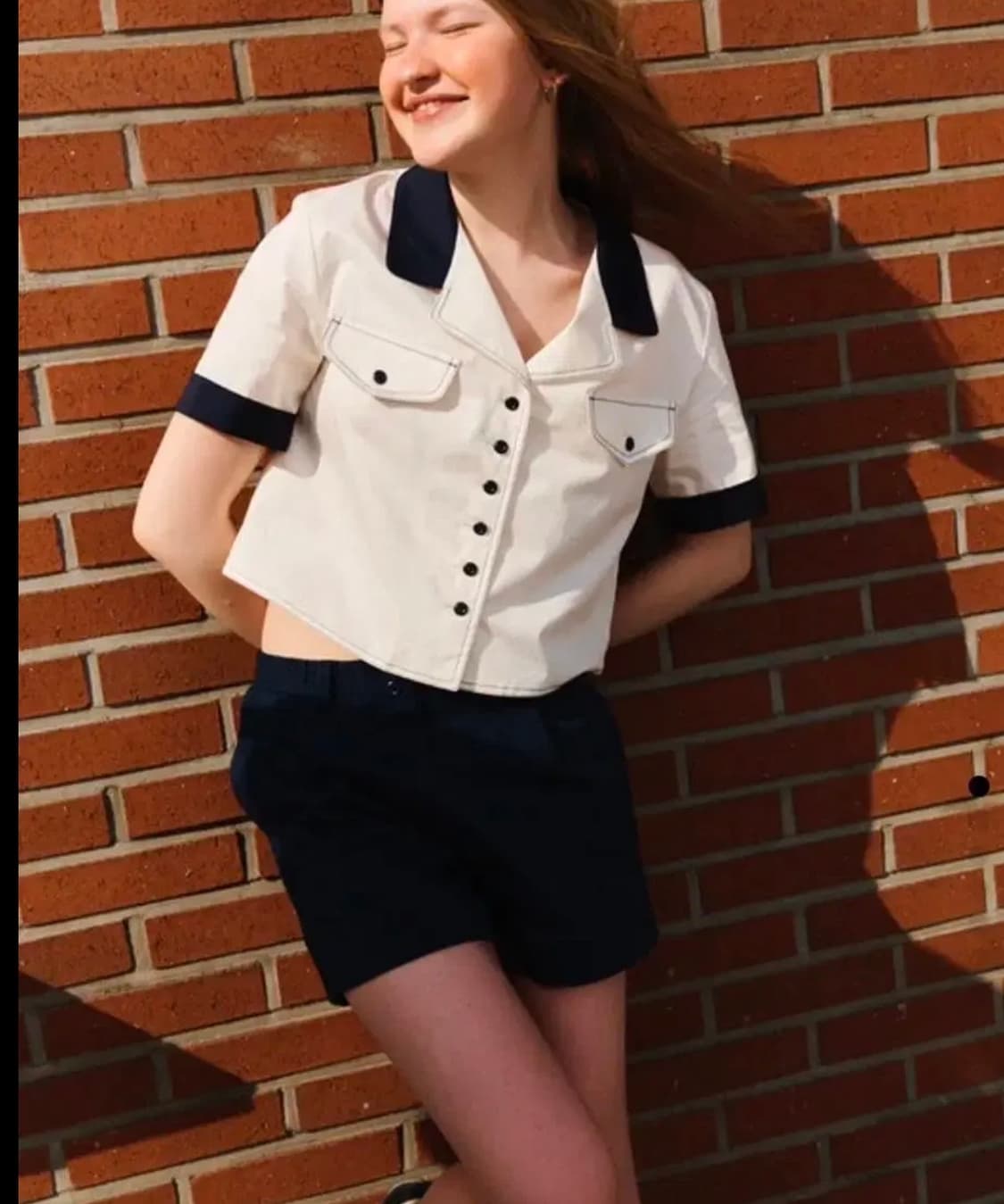 (새상품) 그로브 코넬 셔츠 22SS 상품이미지1