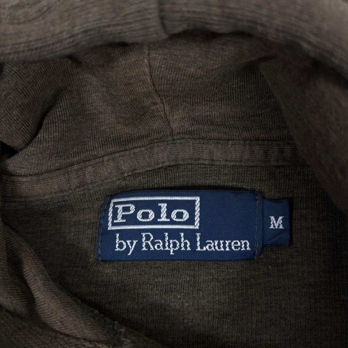 폴로 후드티  상품이미지7