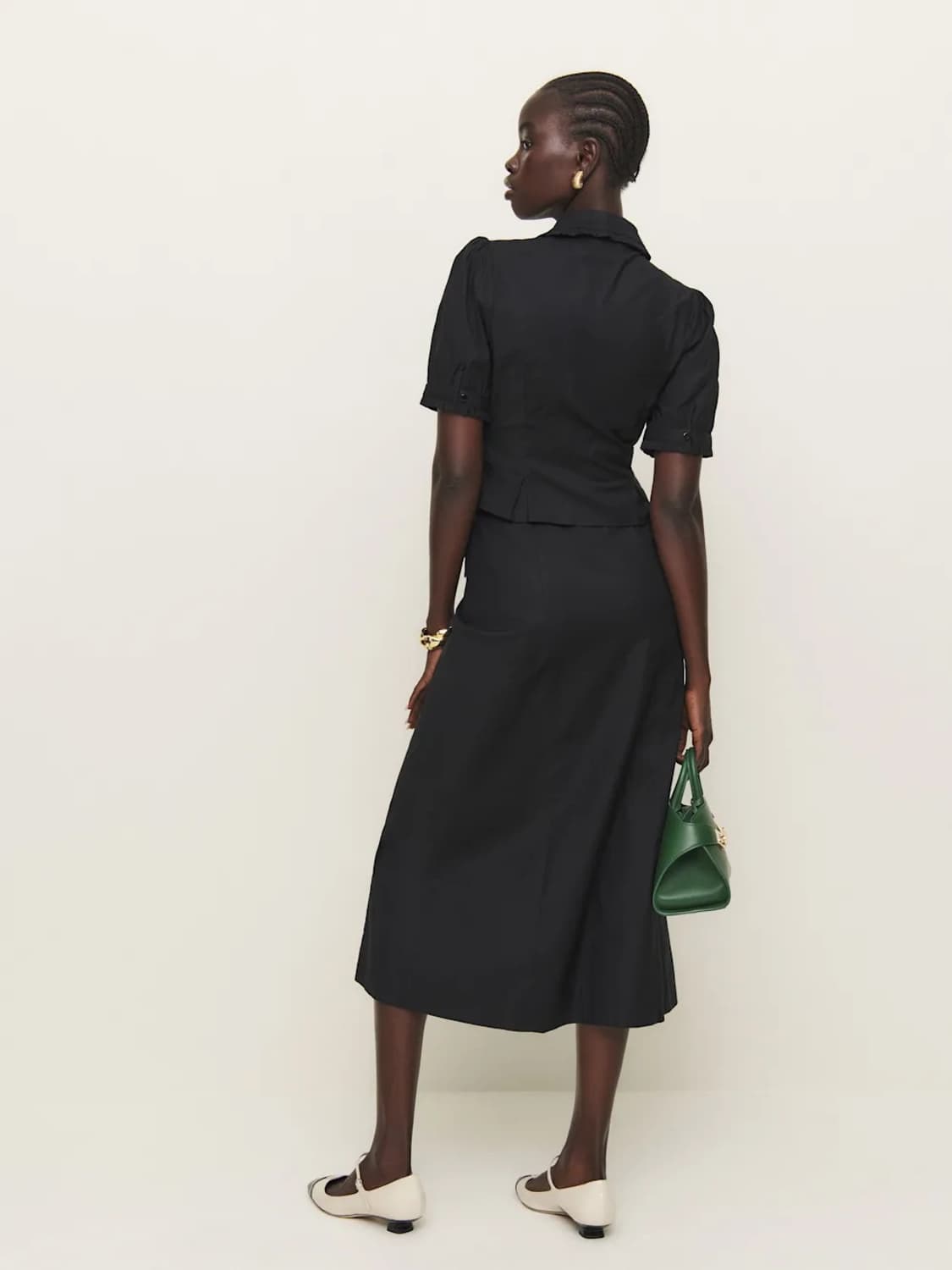 Reformation Marcie two piece 상품이미지3