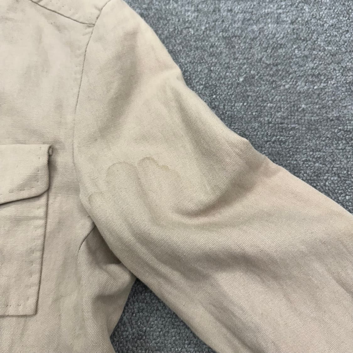 막스마라 빈티지 여성 자켓 상품이미지4