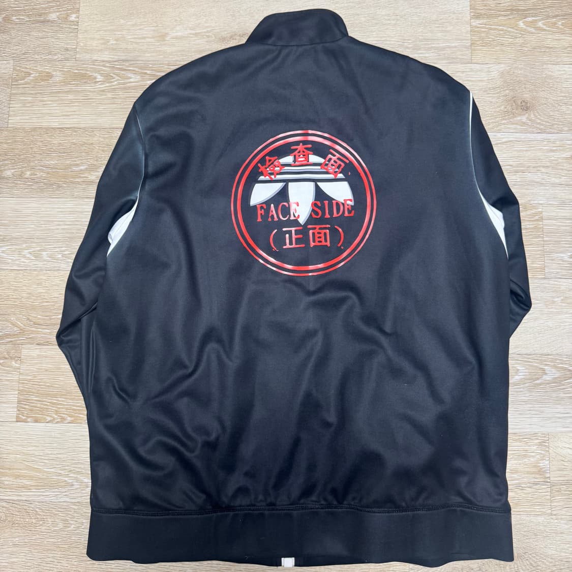 XL) 아디다스X알렉산더왕 페이스사이드 트랙탑 상품이미지3