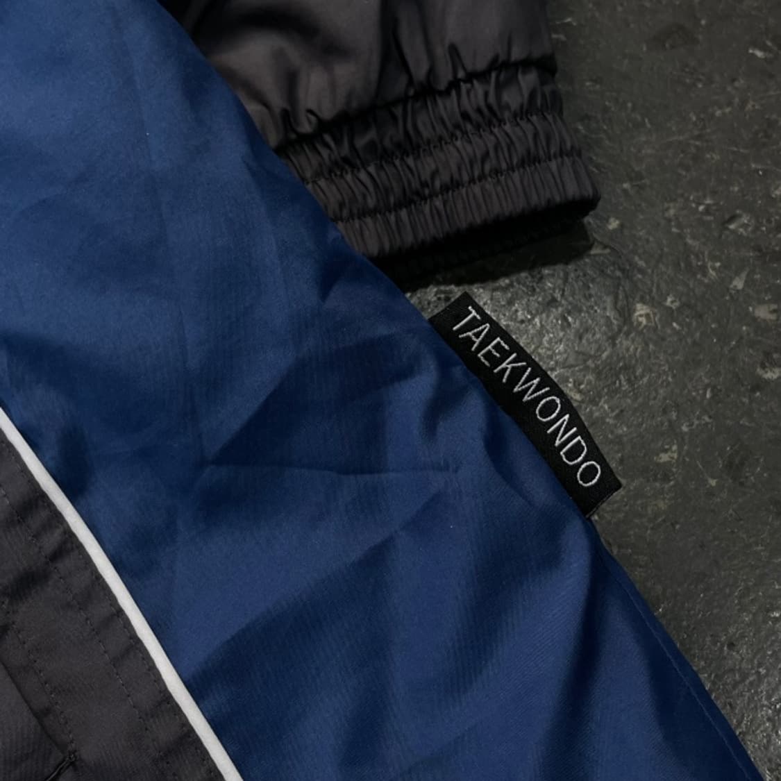 100 아디다스 누빔 올드스쿨 바람막이 상품이미지4