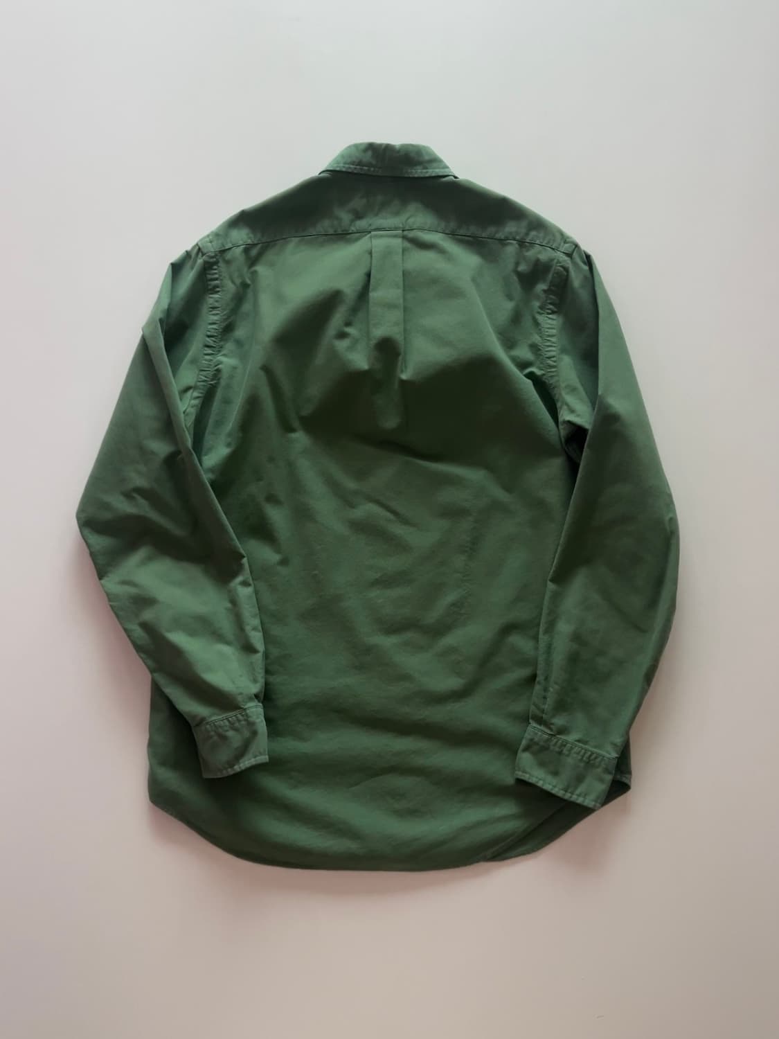 폴로 랄프로렌 옥스포드 셔츠 S 상품이미지2