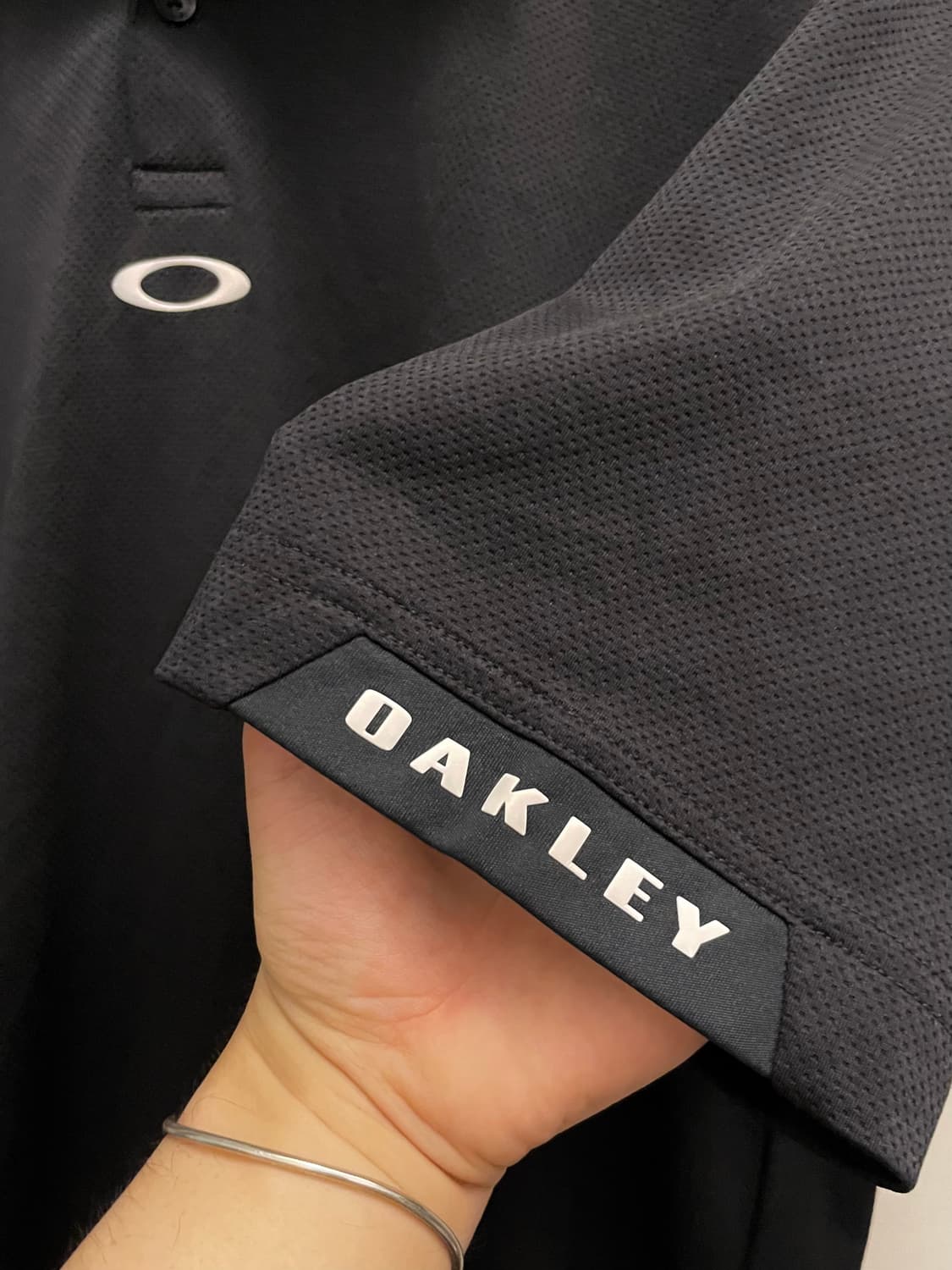 (XL)Oakley 오클리 에어로 폴리 pk 폴로 카라티셔츠 골프 상품이미지6