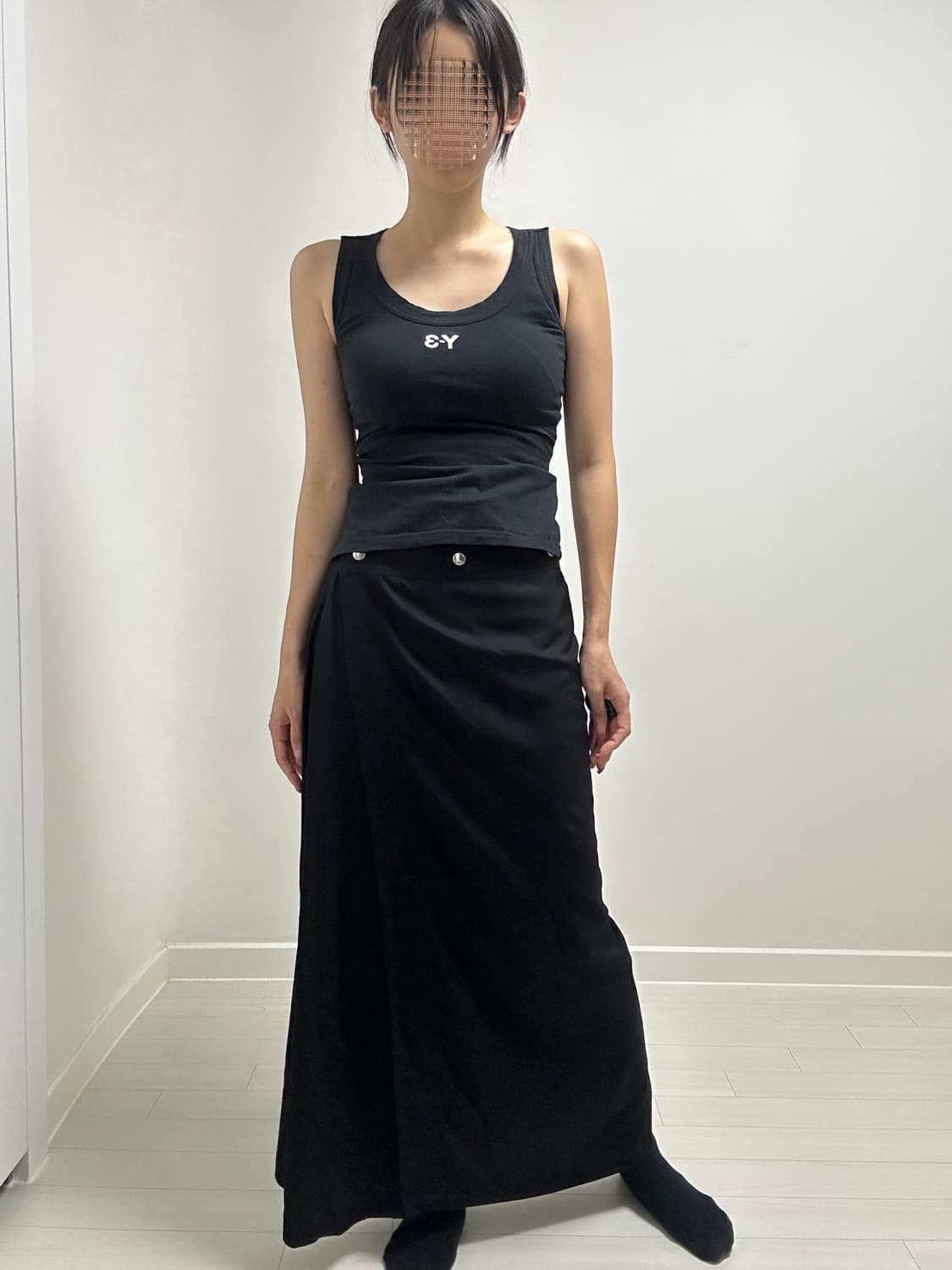 [Y-3] yohji yamamoto sleeveless 상품이미지4