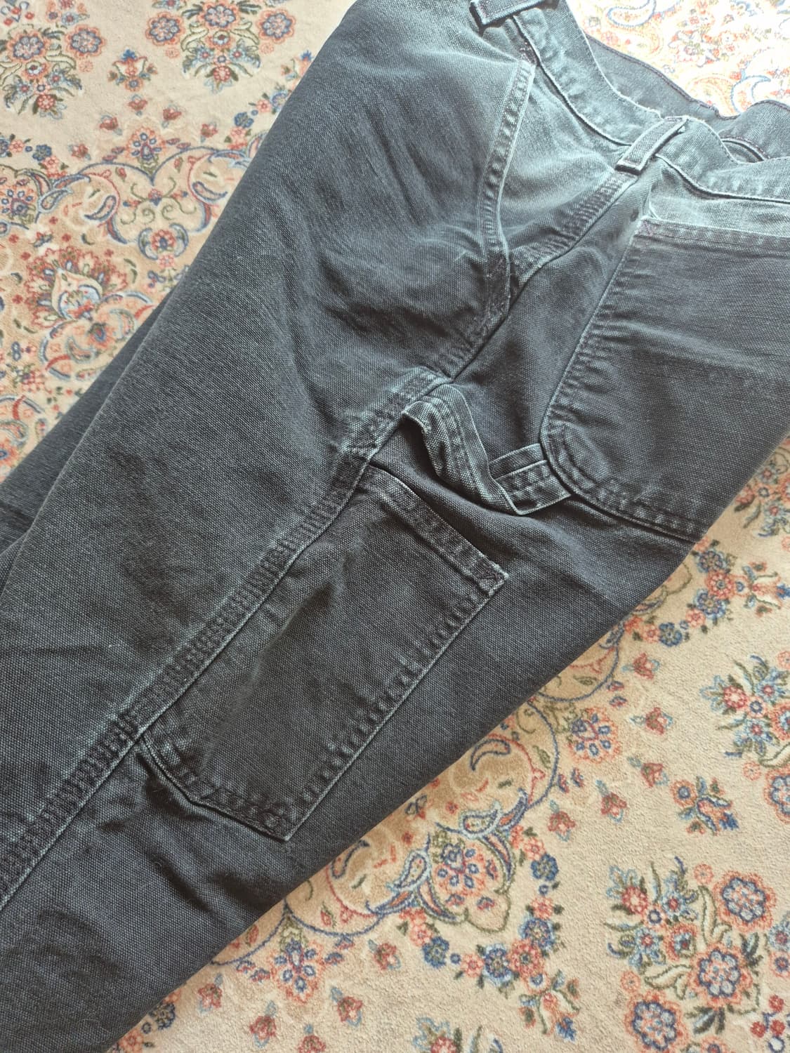 칼하트 카팬터 팬츠 상품이미지5