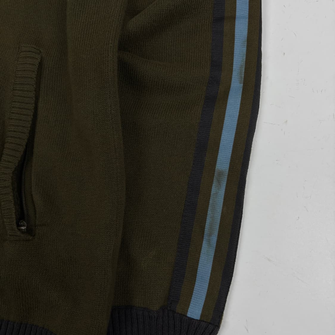 아디다스 니트 집업 상품이미지6